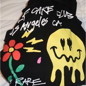PAC SUN HOODIE